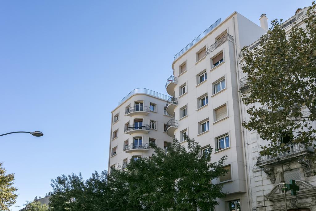 Coeur Urbain Bedrooms - Gare Saint Roch Montpellier Luaran gambar