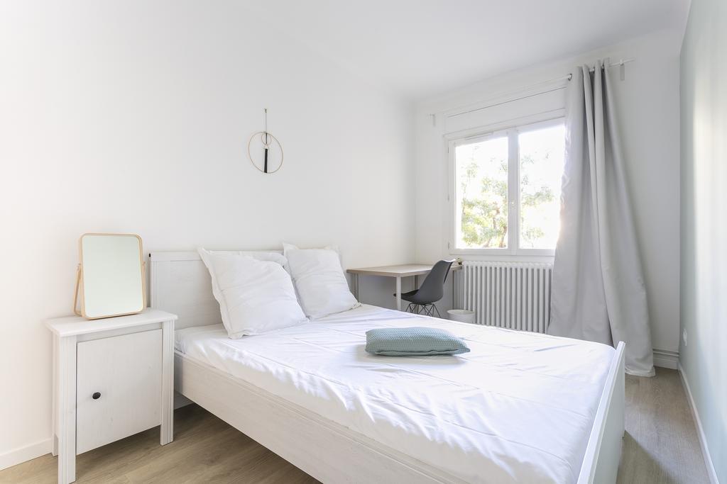 Coeur Urbain Bedrooms - Gare Saint Roch Montpellier Luaran gambar